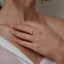 Everyday Intertwined Ring